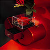 Eternal Love Rose Jewelry Box
